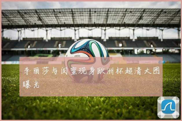 李丽莎与闺蜜现身欧洲杯超清大图曝光