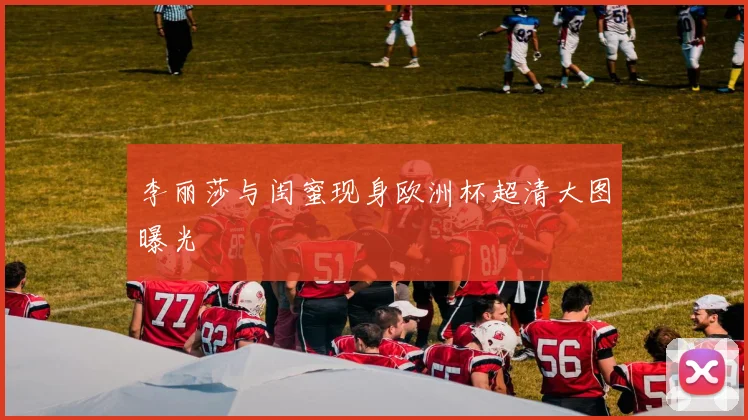 李丽莎与闺蜜现身欧洲杯超清大图曝光