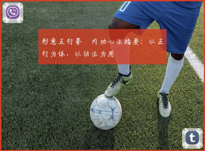 形意五行拳・内功心法精要：以五行为体，以劲法为用