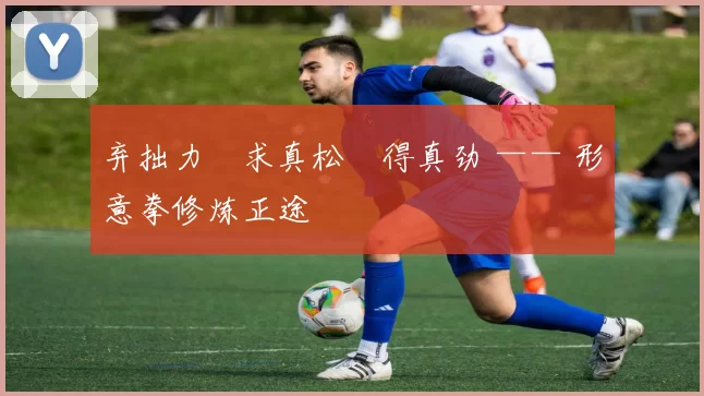 弃拙力・求真松・得真劲 —— 形意拳修炼正途