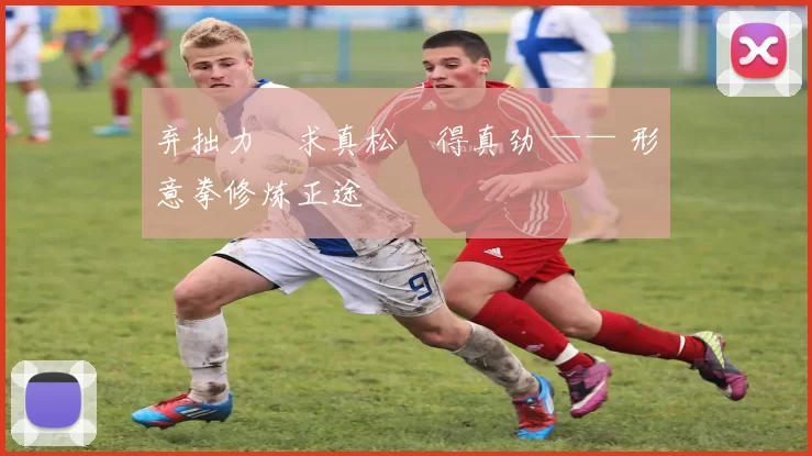 弃拙力・求真松・得真劲 —— 形意拳修炼正途