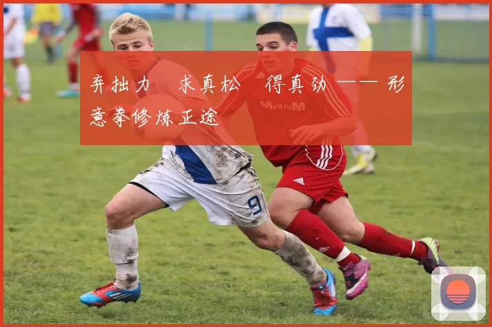 弃拙力・求真松・得真劲 —— 形意拳修炼正途