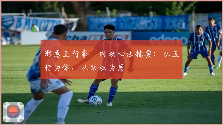 形意五行拳・内功心法精要：以五行为体，以劲法为用