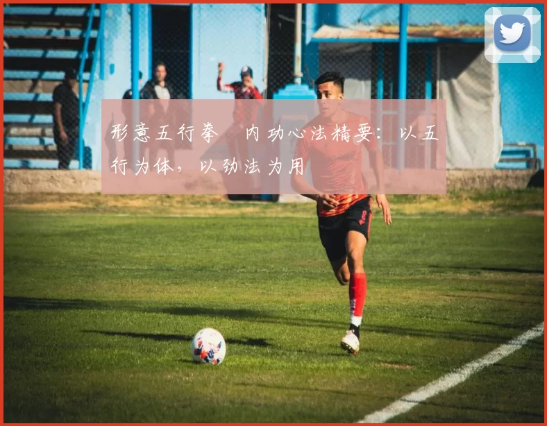 形意五行拳・内功心法精要：以五行为体，以劲法为用