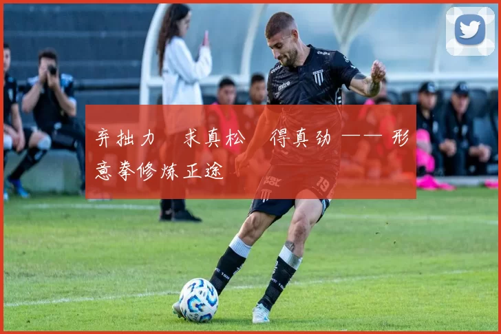 弃拙力・求真松・得真劲 —— 形意拳修炼正途