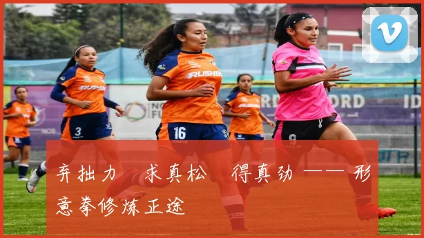 弃拙力・求真松・得真劲 —— 形意拳修炼正途