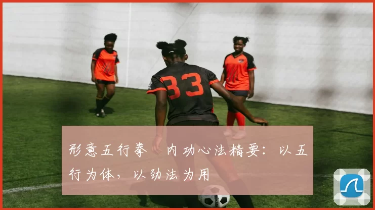 形意五行拳・内功心法精要：以五行为体，以劲法为用